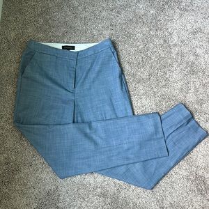 Talbots Blue Slacks - Size 6